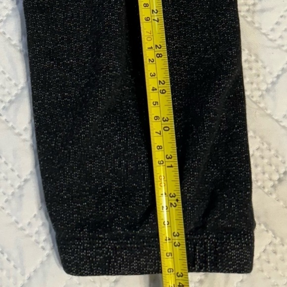 ROOTS Dark Grey Men’s Small Salt & Pepper 2 Piece Jogging Suit Hoodie Sweatpants - Picture 13 of 13